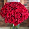 Букет из 51 розы (50 см)
