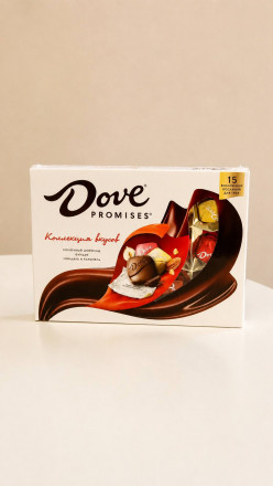 Конфеты Dove Promises
