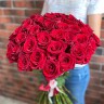 Букет из 51 розы (60 см)