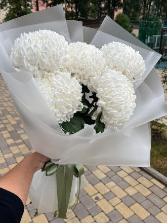 Букет «Зефирка»