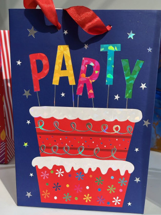 Пакет S - Party