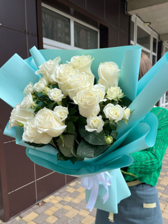 Букет «Безе»