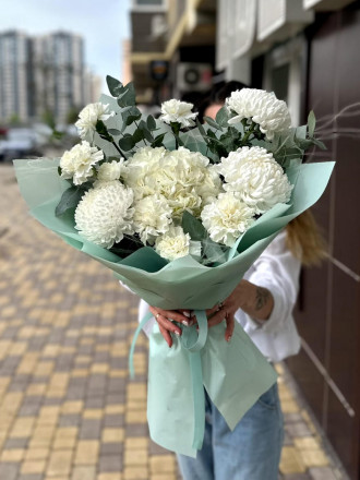 Букет «Эфемерность»