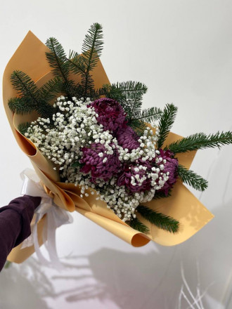 Букет «Изюминка»