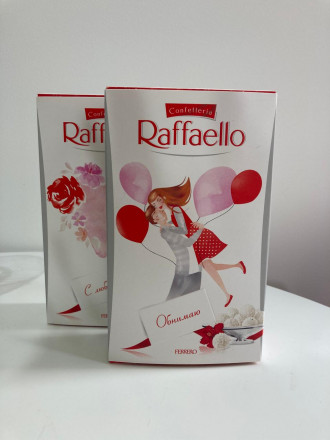 Конфеты Raffaello